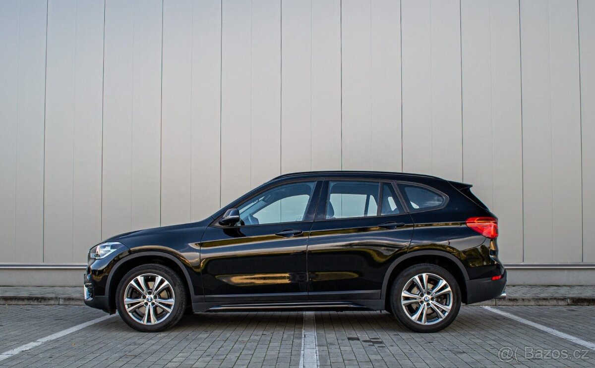 BMW X1 xDrive 25d 170kW automat - 5