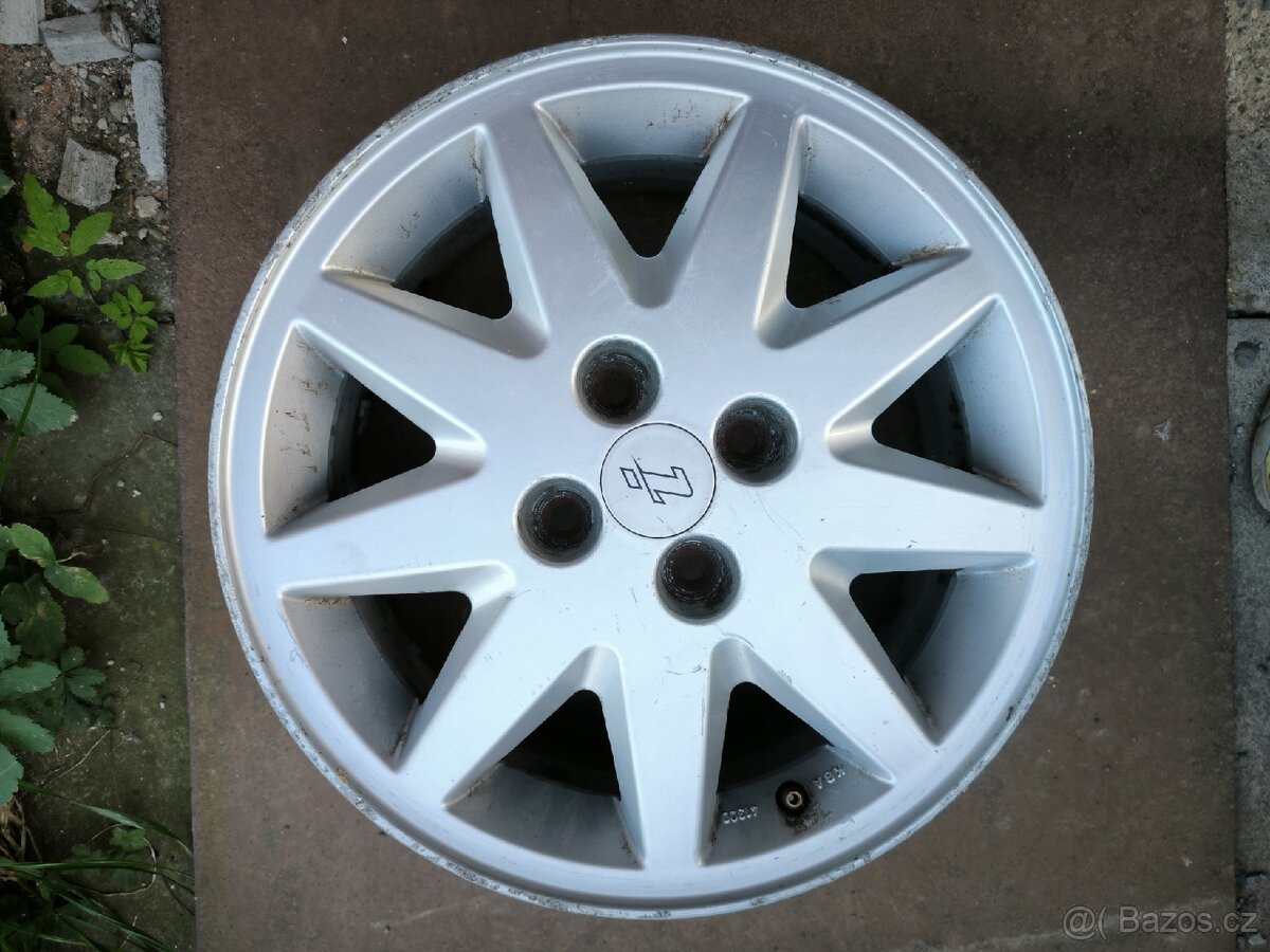 Speedline SL361 R15 4x100 - 5