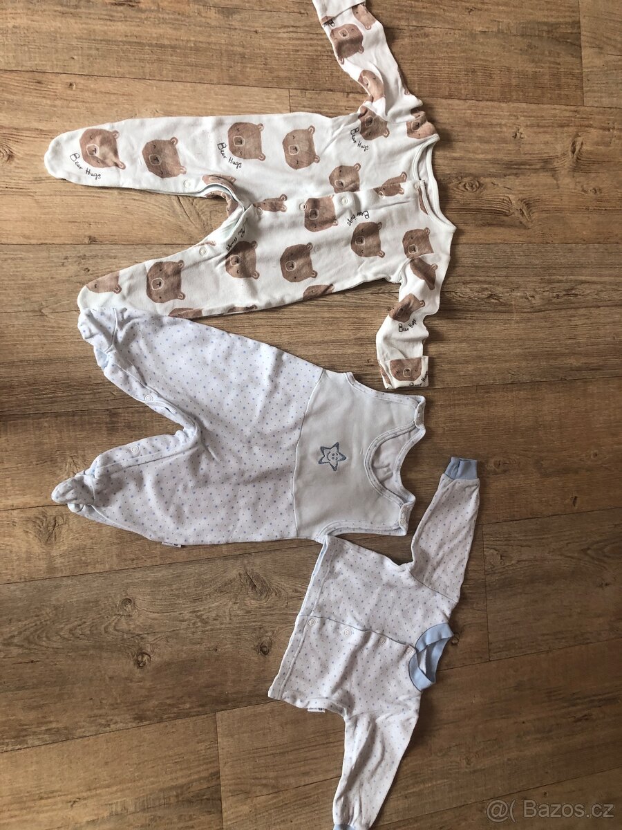 Balik obleceni vel. 62 - 5