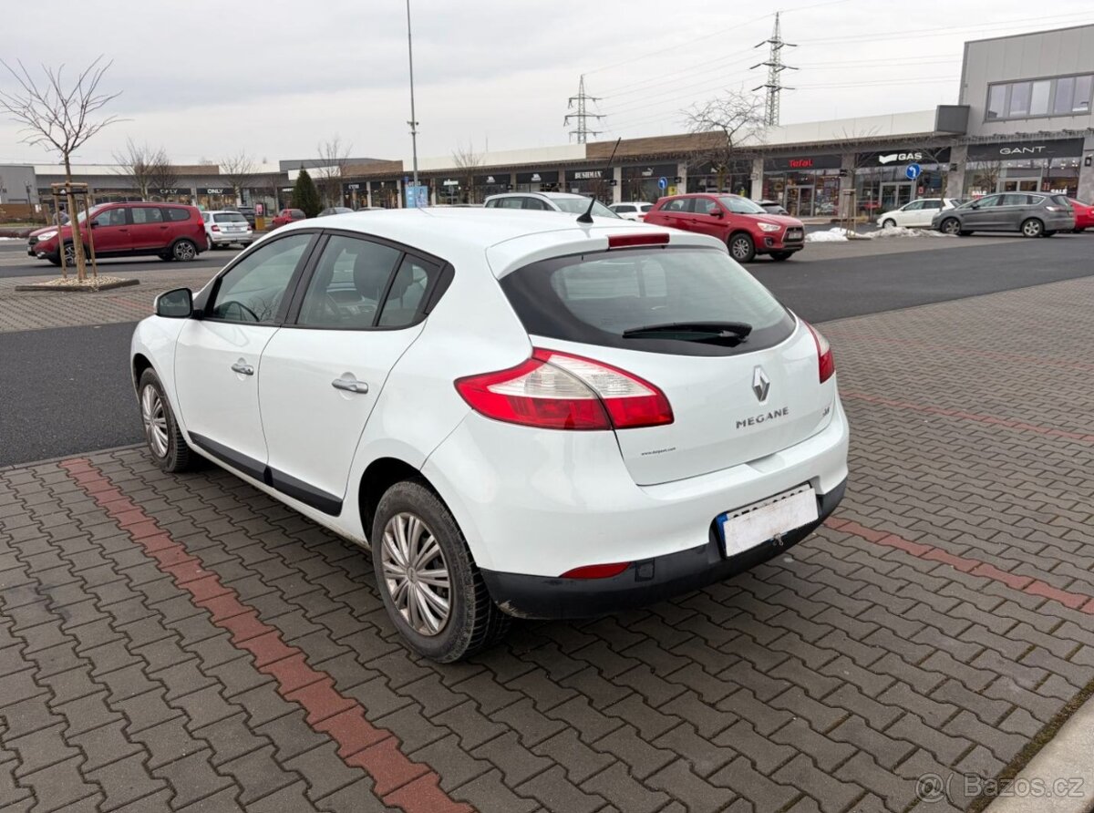 Renault Megane 1.5 DCi naj. 131t - 5