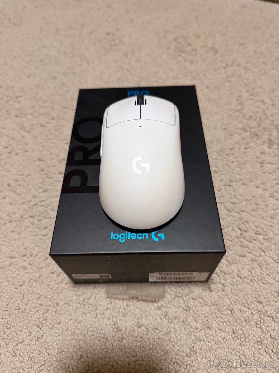 Myš logitech g pro superlight - 5
