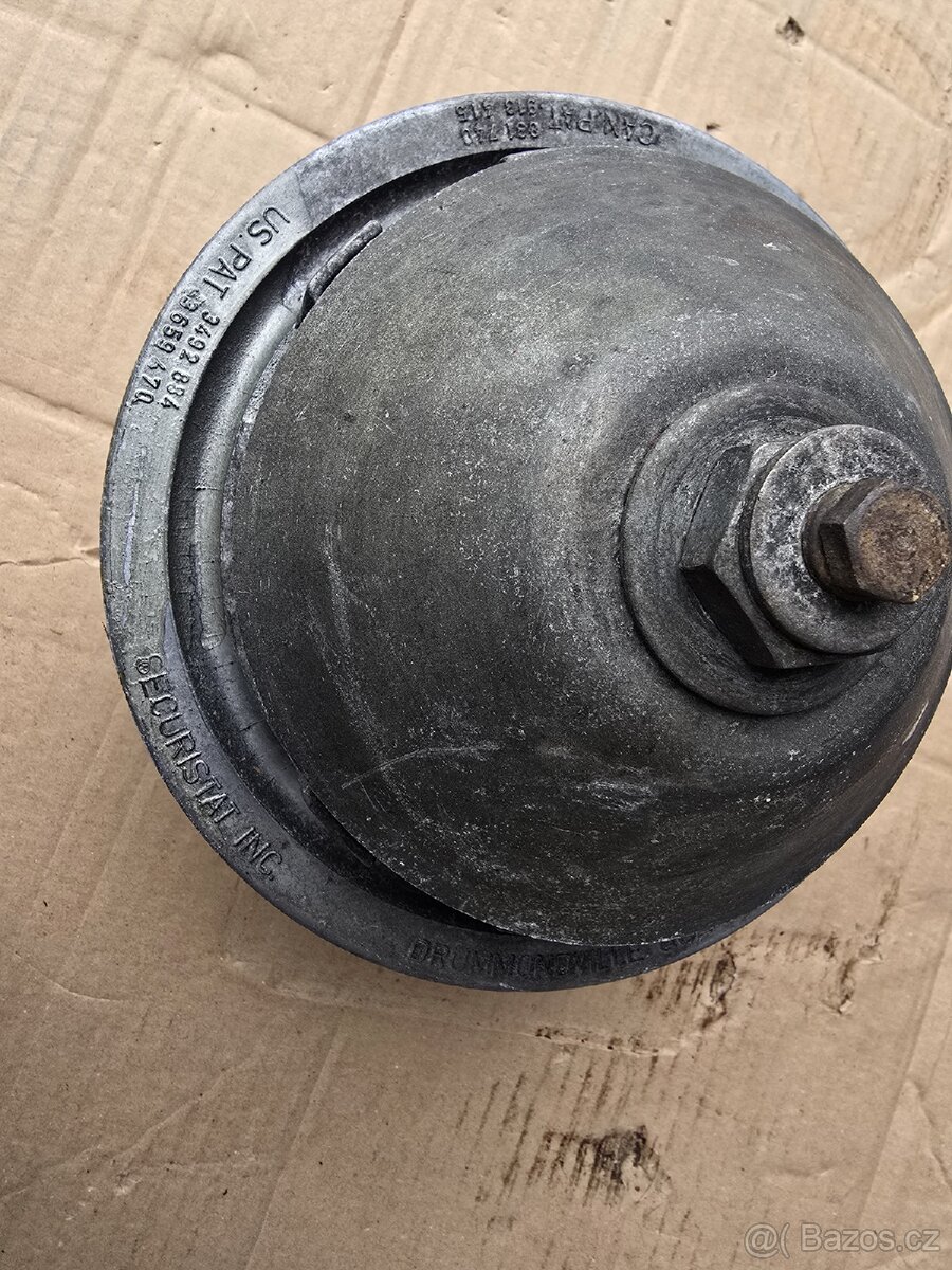 Převodovka a variátor aixam - 5