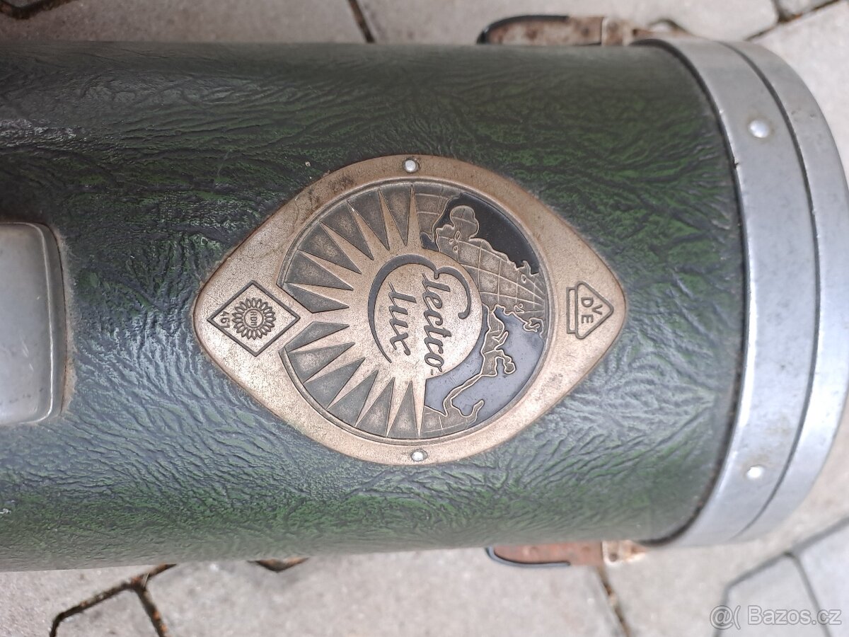 Vysavač Electrolux Z25 - 5