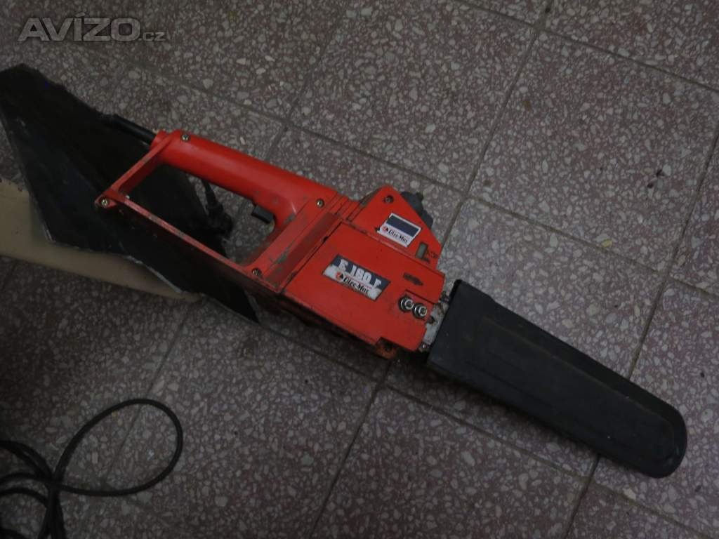 Pila Oleo Mac E 160 F. - 5