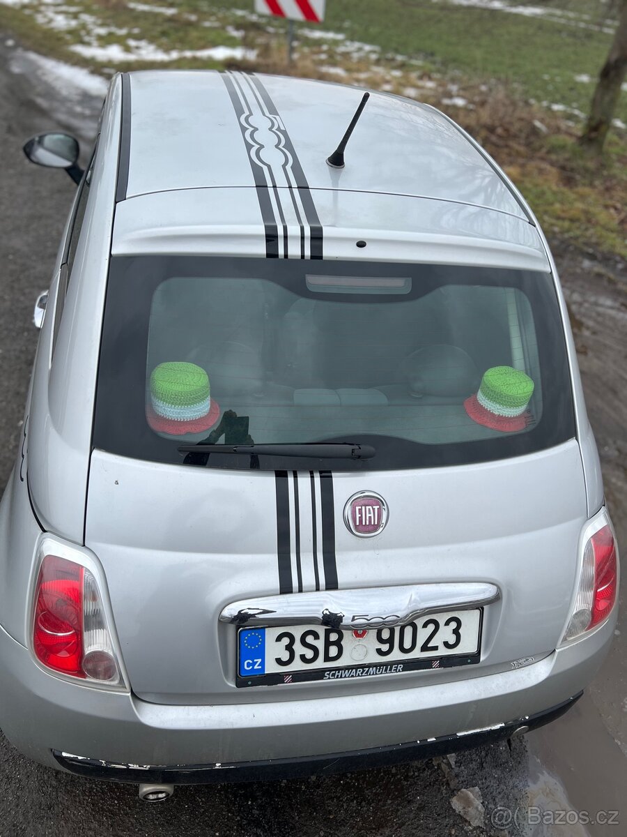 Fiat 500 - 5