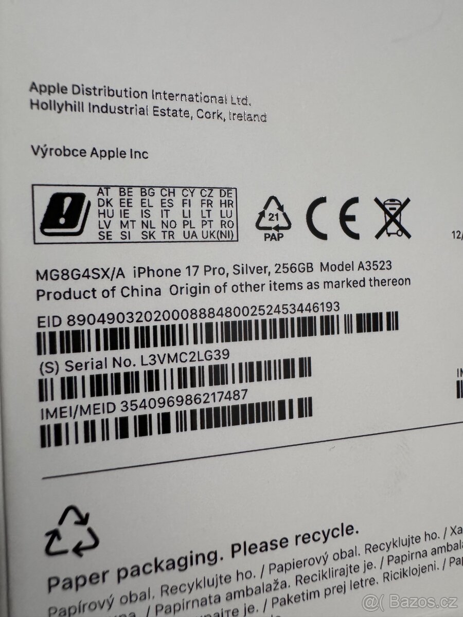 IPhone 17 pro 256gb - 5