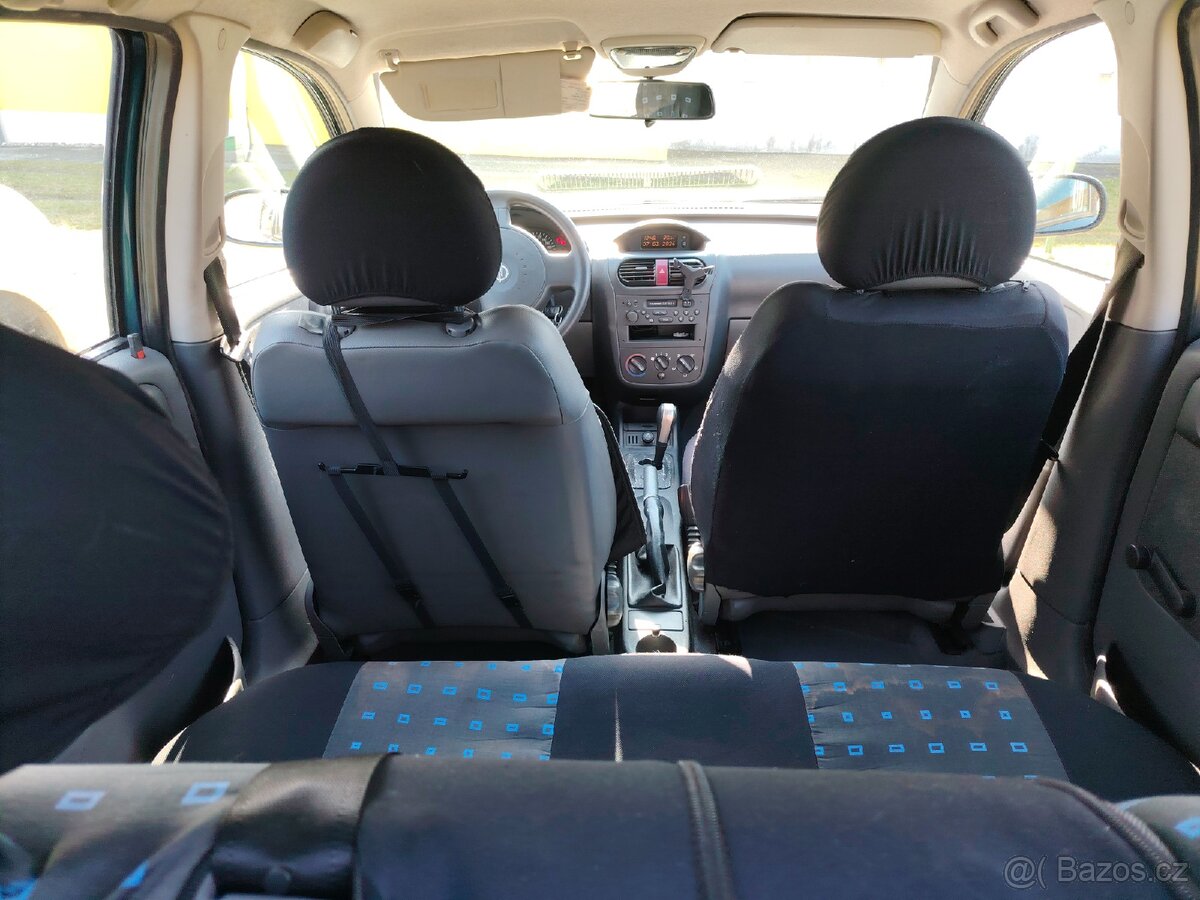 Opel Corsa 1.2i tažné - 5