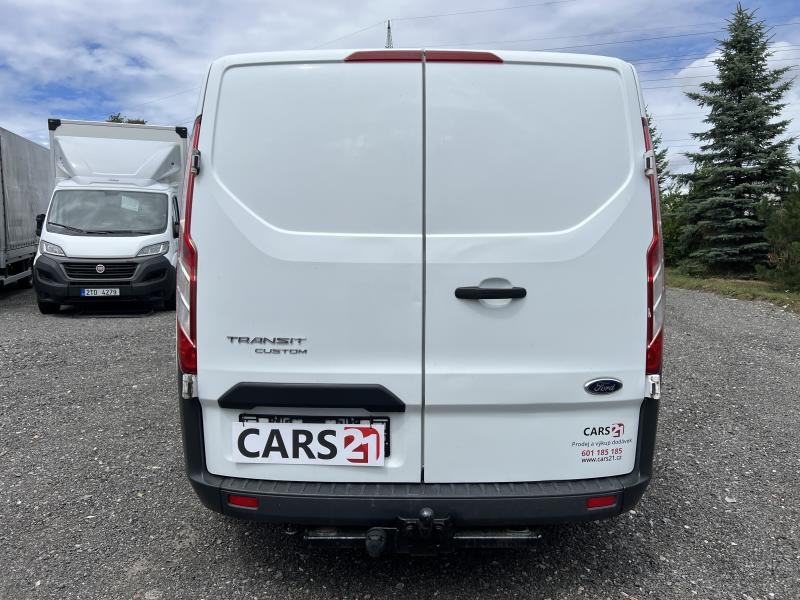 Prodám Ford Transit Custom 2.2TDCi,92kw. L2H1. V TP 6míst. - 5