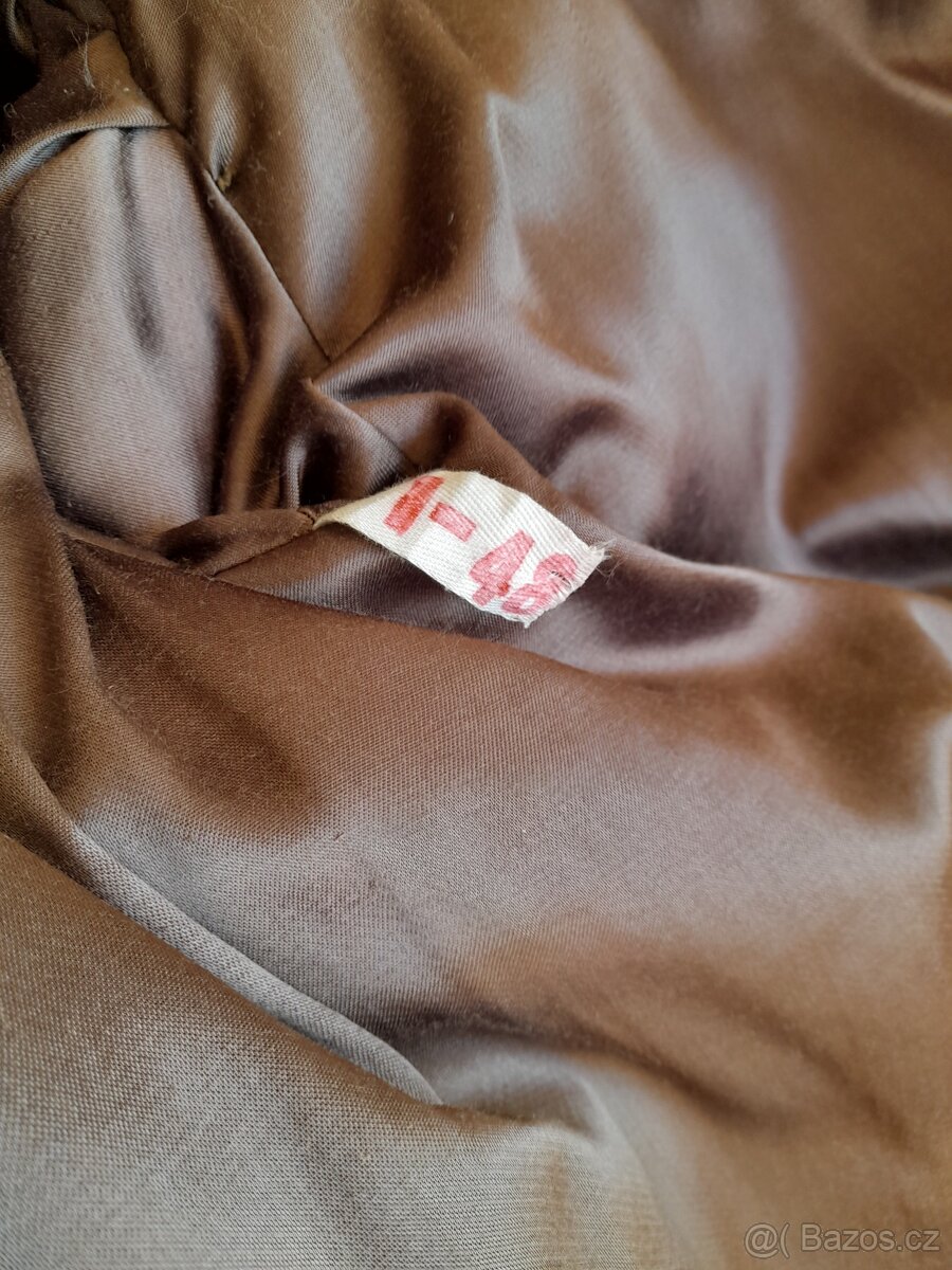 Kožich - liška vel. 48 (L) - 5