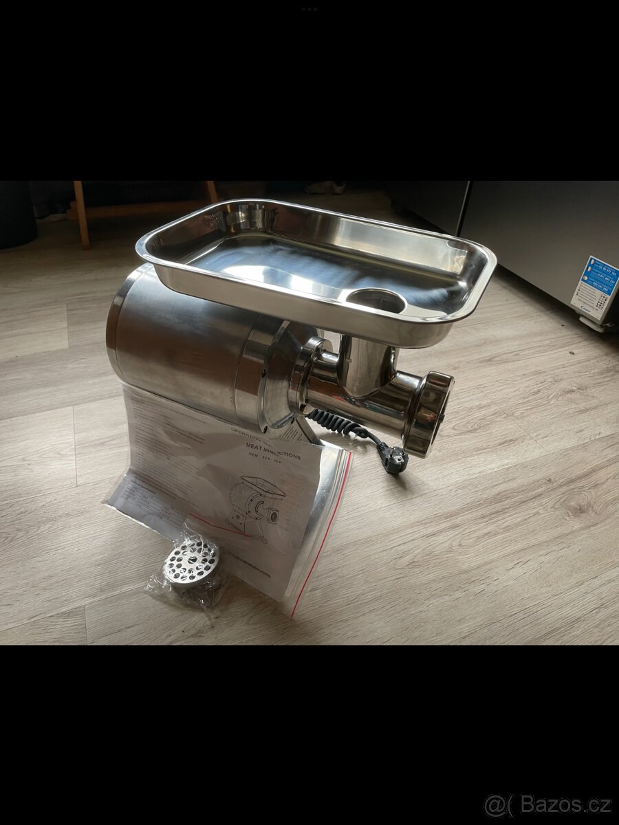 Velmi silný mlýnek (PROFI) - 5