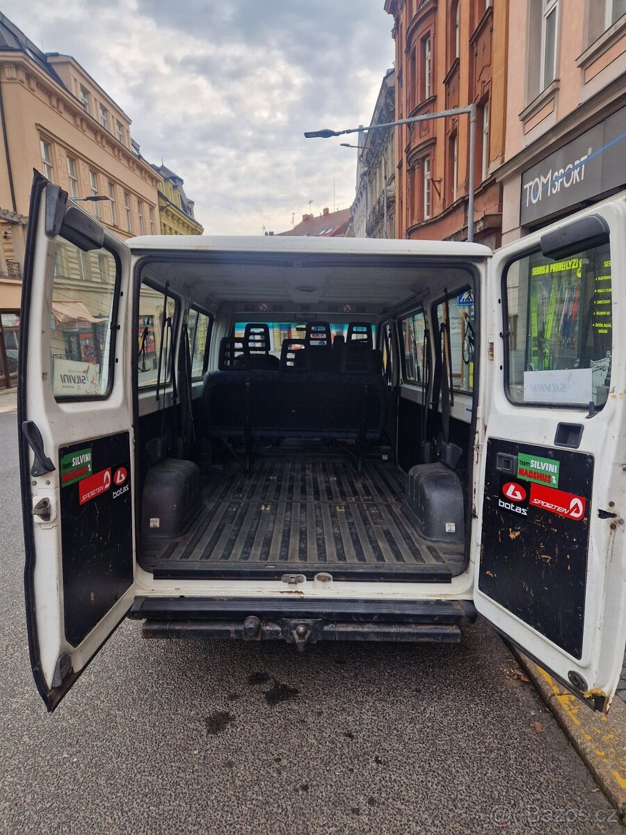 Prodám Peugeot Boxer 2.8 HDI - 5