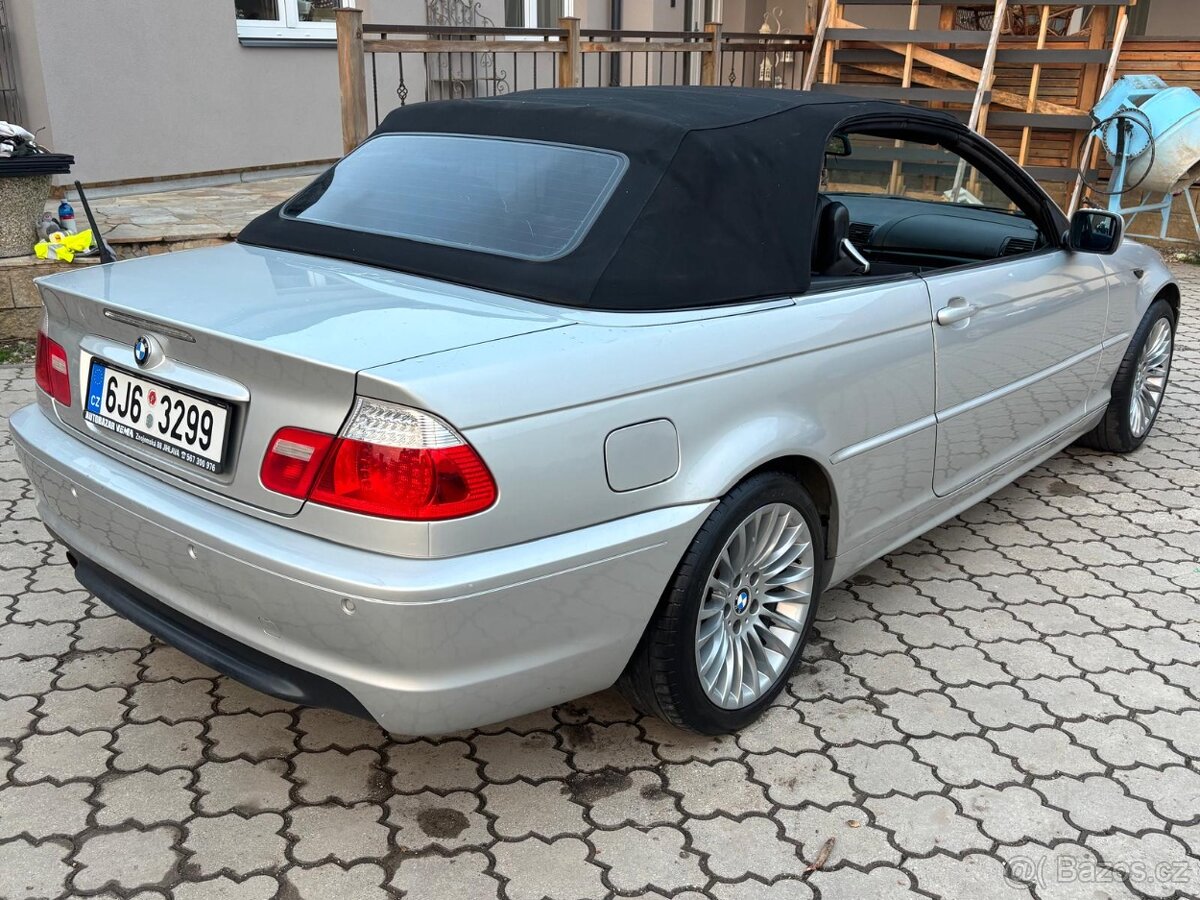BMW E46 318ci lpg a 330ci - 5