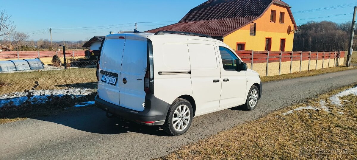 Volkswagen Caddy 2.0tdi 90kw 4Motion - 5