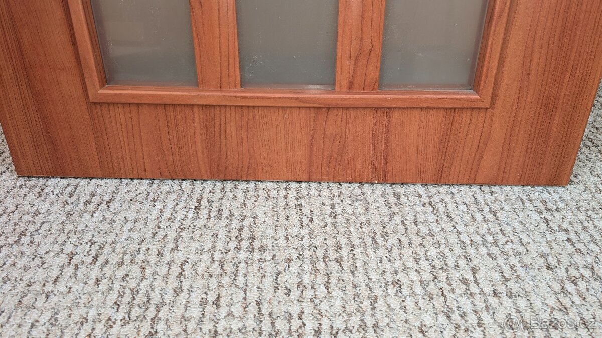 Interiérové dveře 80 levé - 5