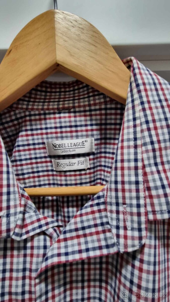 Košile Nobel League, Regular fit+Slim Fit - 5