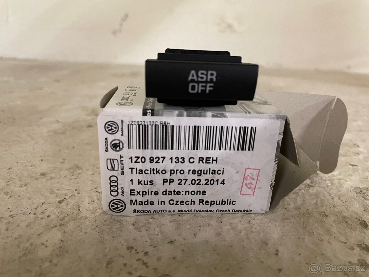 Spínače Octavia II - 5