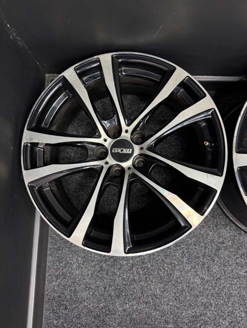 Alu Oxxo 5x112 18” - 5