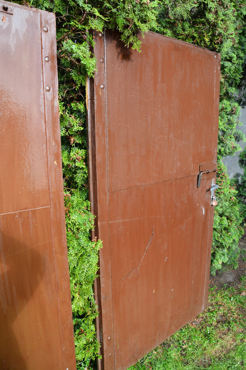 Garažová vrata - 5