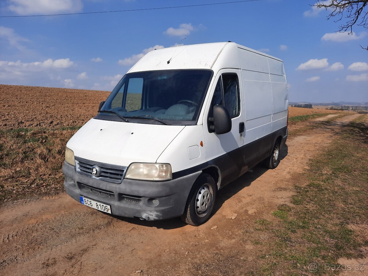 Fiat Ducato 2.3 - 5