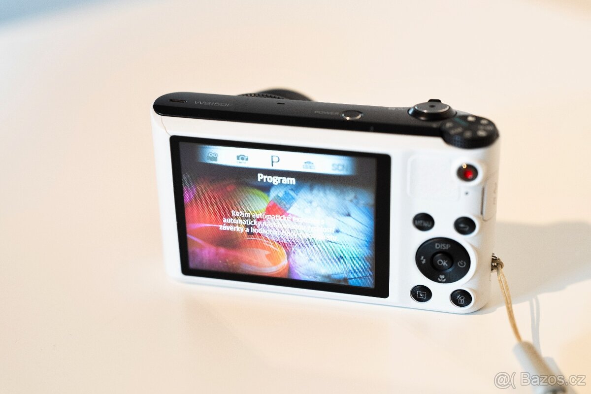 Samsung WB150F - 5