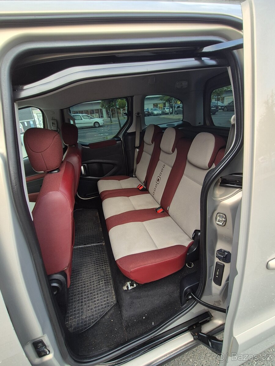 Citroën BERLINGO MULTISPACE HDI - 5