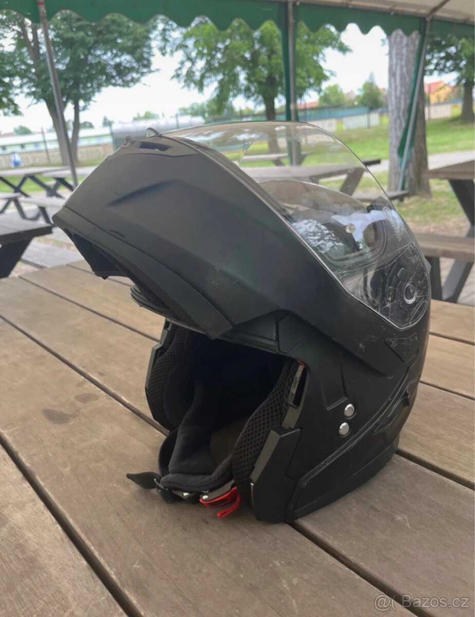 Helma na motorku MT HELMETS - 5