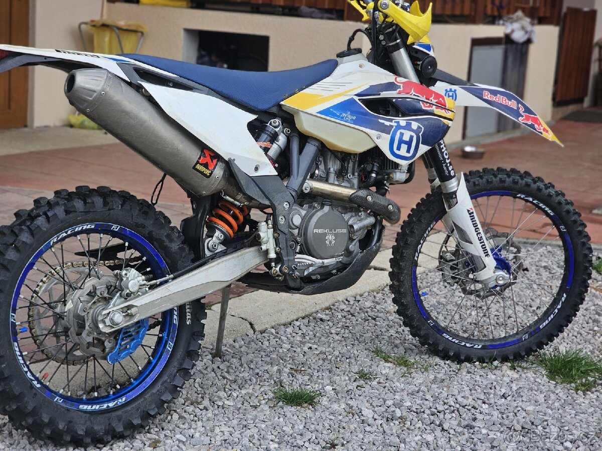 Husaberg fe 450