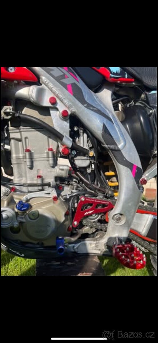 Honda crf 450