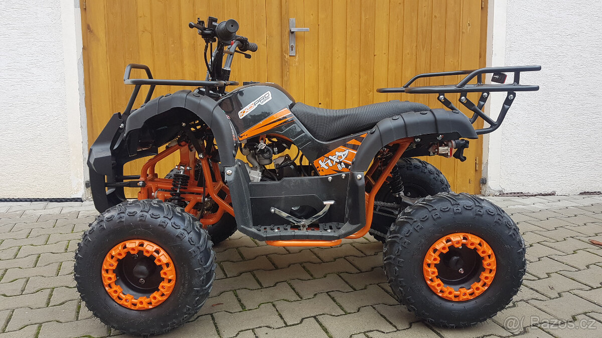 ATV Hummer 125ccm, 8KW s motorem v licenci Honda Dax