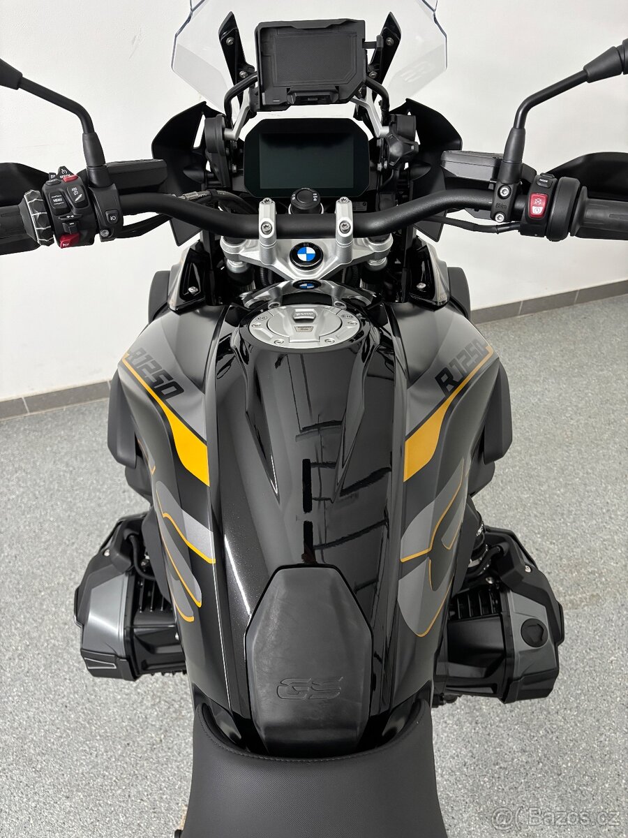 BMW R 1250 GS "Exclusive" Odpočet DPH"