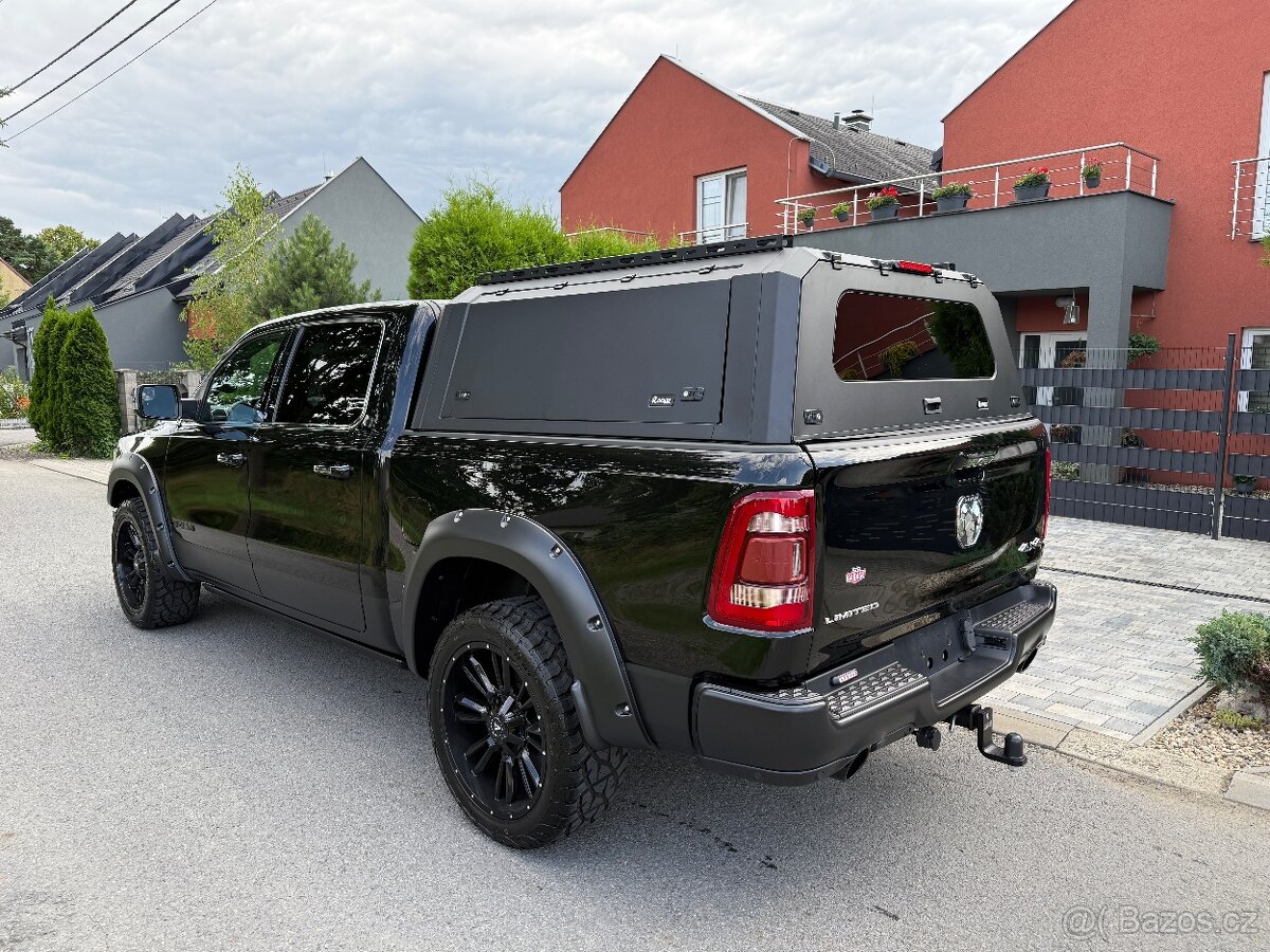 DODGE RAM LIMITED HARD TOP OFFR. PAKET