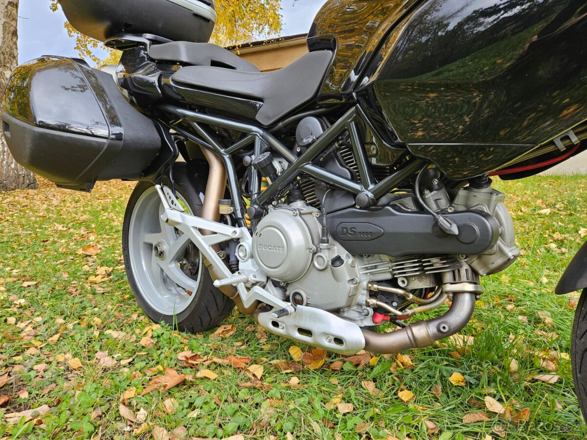 Ducati Multistrada 1000 DS