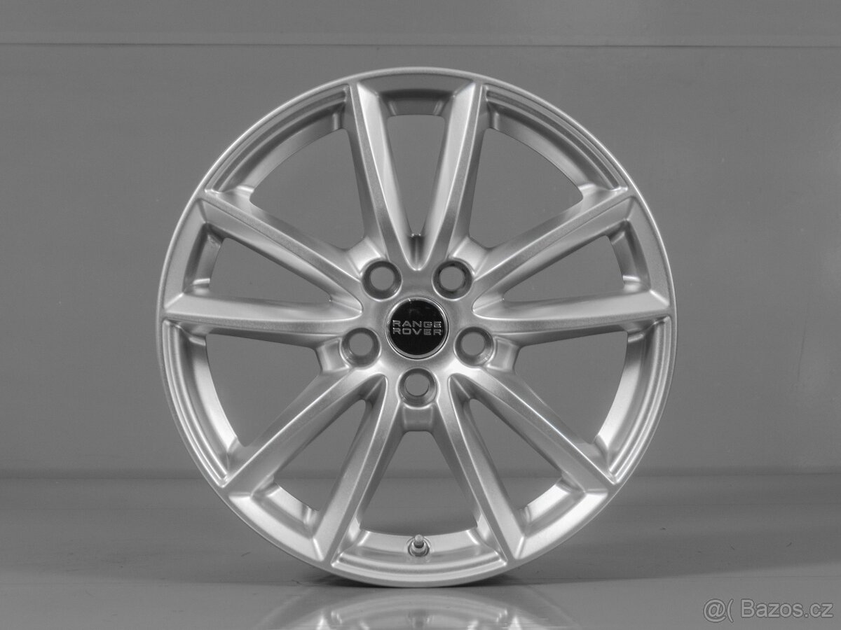 OE alu kola Range Rover R19, 5x120 CK52-1007-AC 100% (1504T)