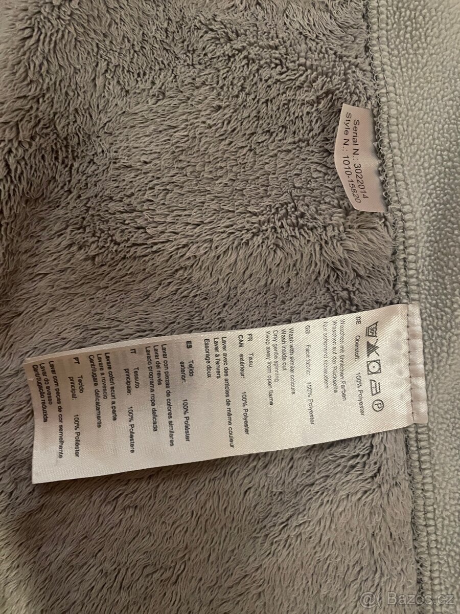 Dámská bundo/mikina Mammut vel L - 5