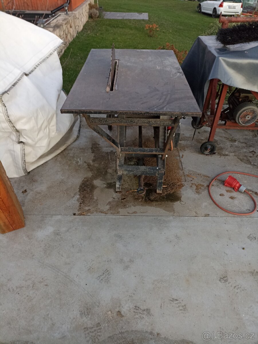 Prodej cirkulárky - 5