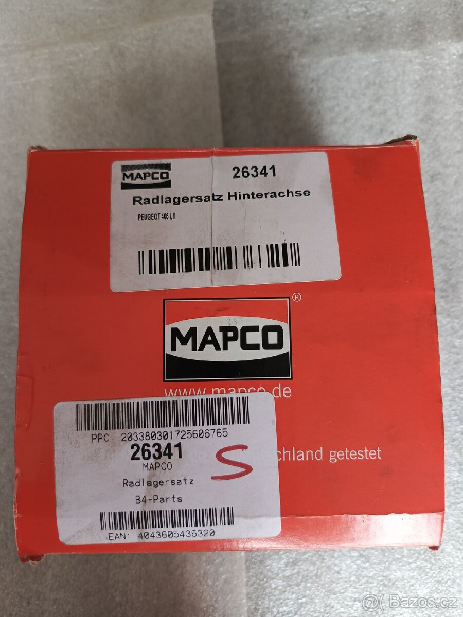 Peugeot ložisko kola - 5