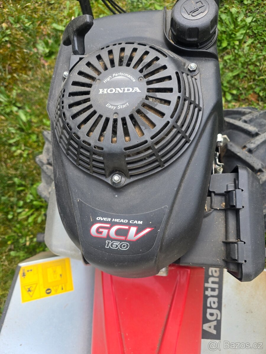 Bubnová sekačka - 5