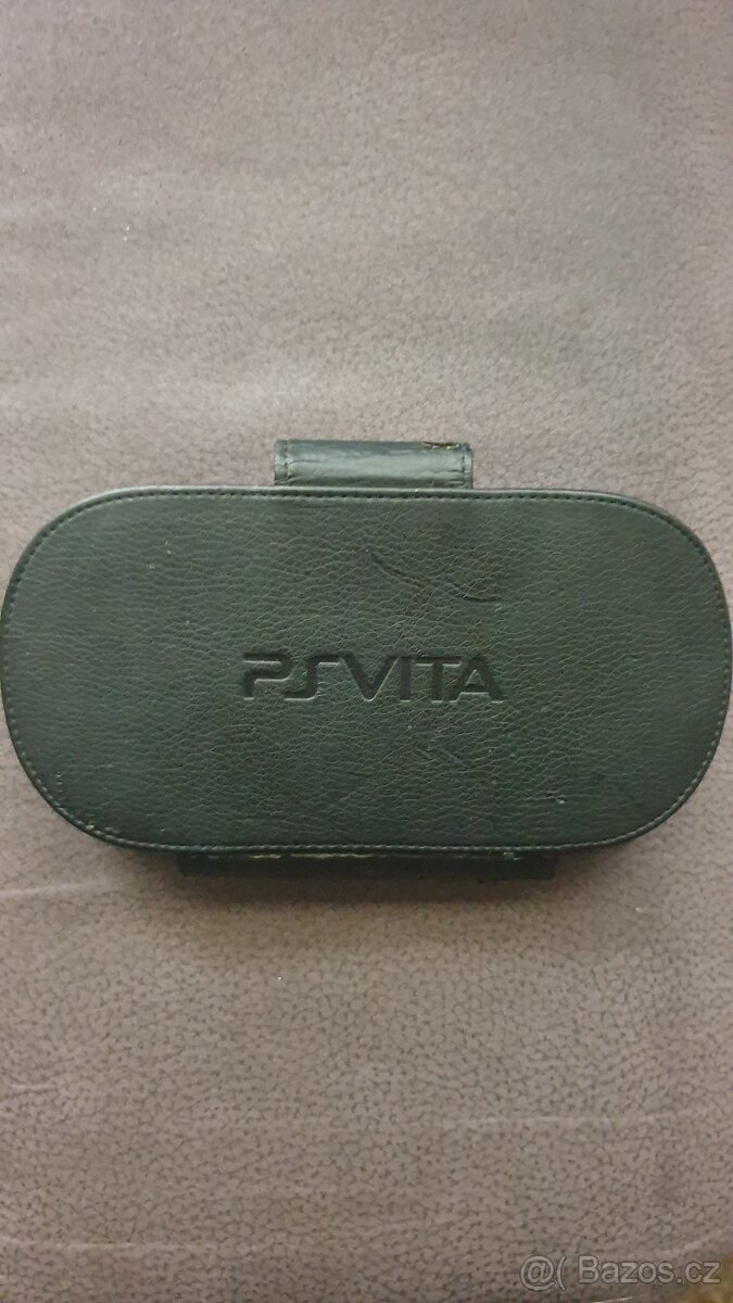 Ps vita jako nová - 5