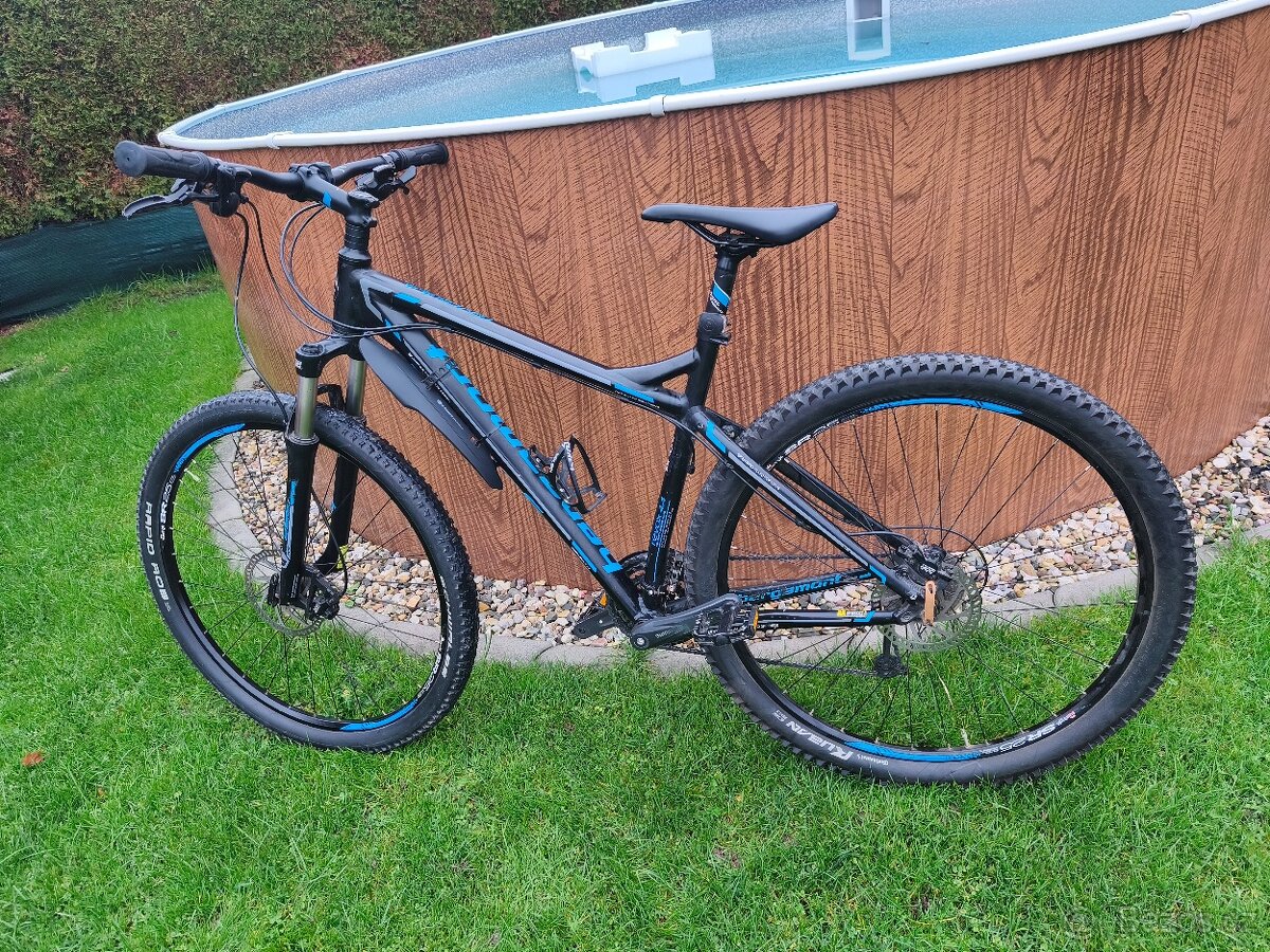 Horské kolo Bergamot Revox 4.4 Allround Series - 5