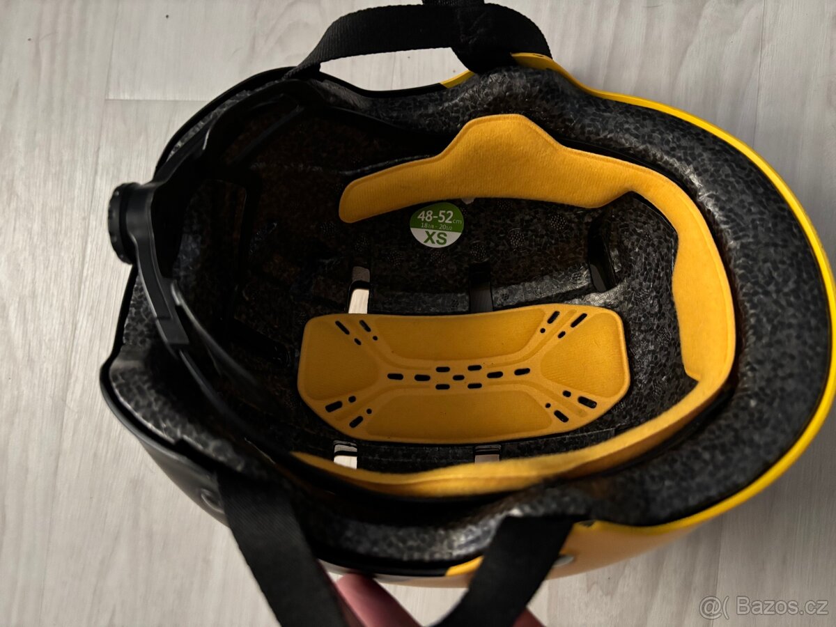 Dětská helma btwin 48-52 - 5