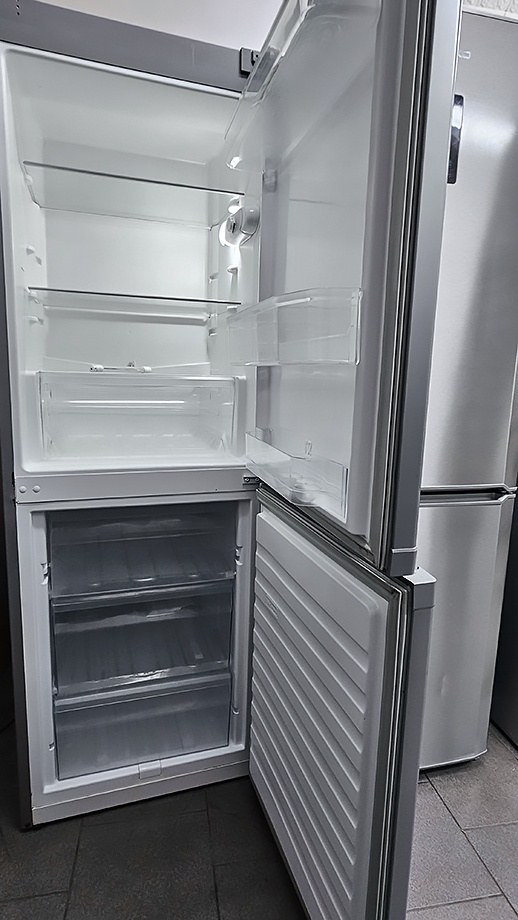 Lednice s mrazákem Bauknecht (WHIRLPOOL), kombinovaná, - 5