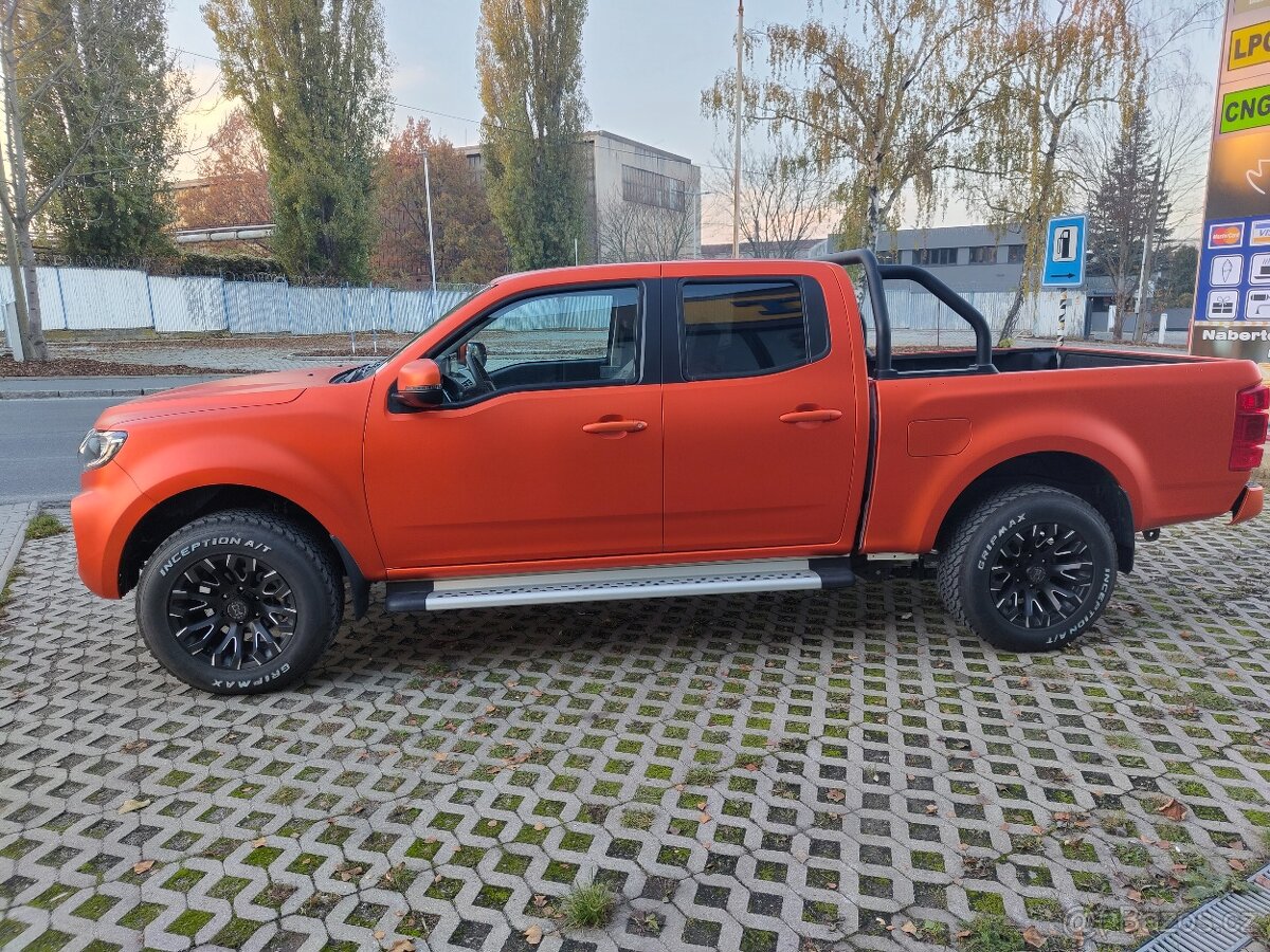 Great Wall X Steed 7 4X4 LPG