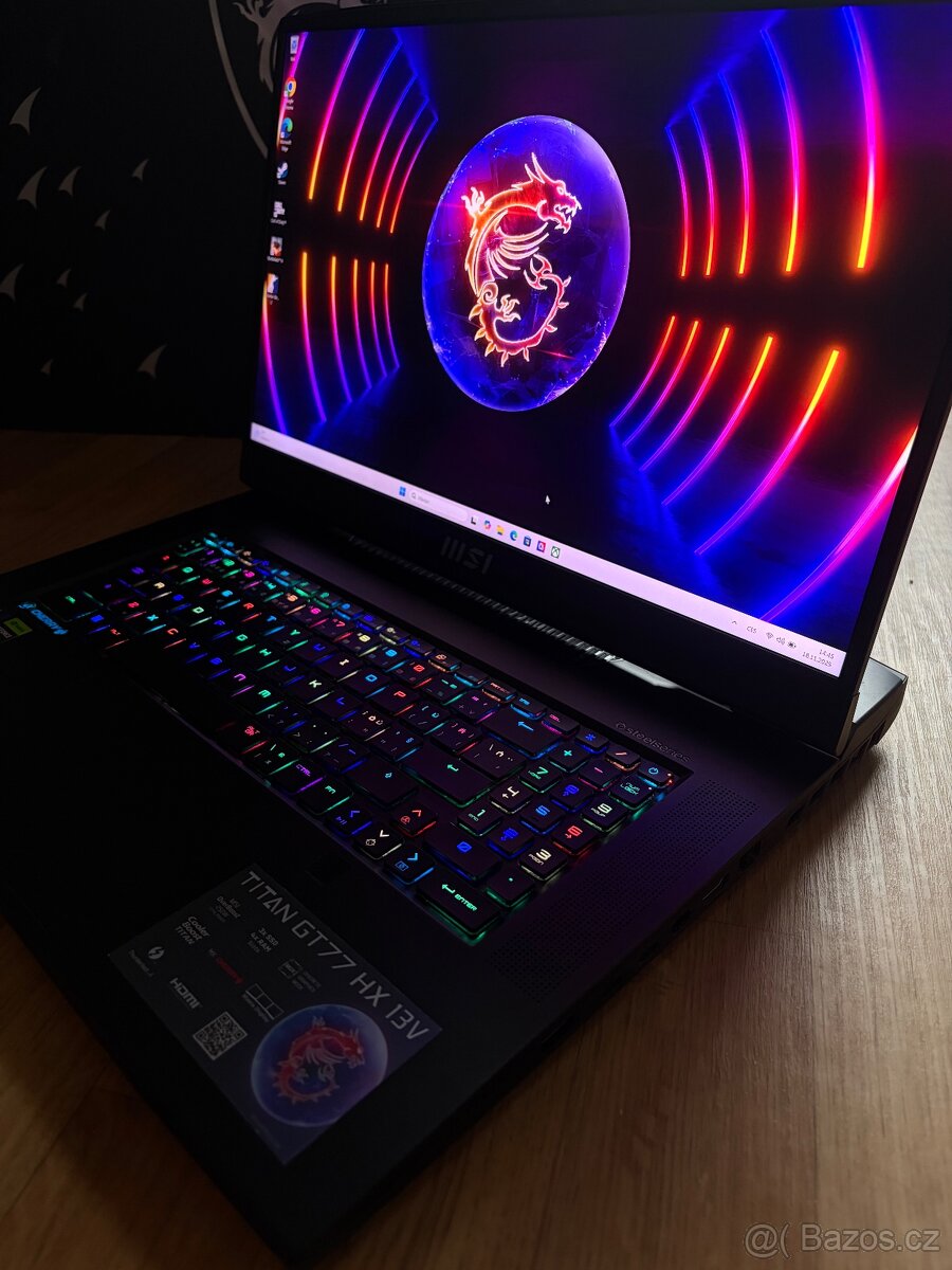 RTX4080_MiniLED_64GB_i9_2TB_MSI Titan - 5