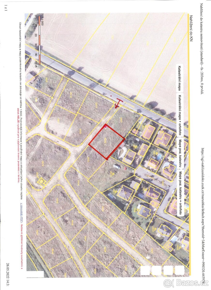 Novostavba RD s pozemkem 711m2, Přišimasy - 5
