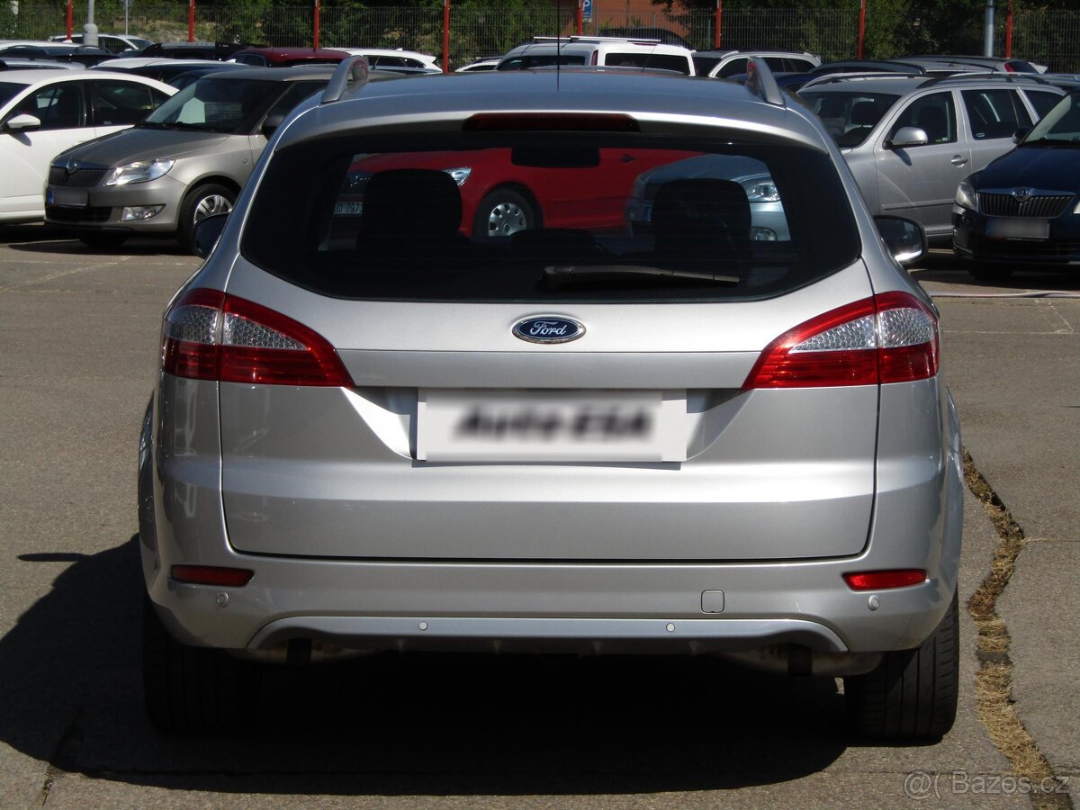 Ford Mondeo 2.0 EB , 149 kW benzín, 2010 - 5