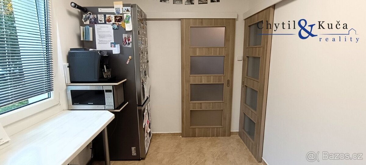 Prodej bytu 3+1 ( 60 m2 ), Optiky, Přerov - 5