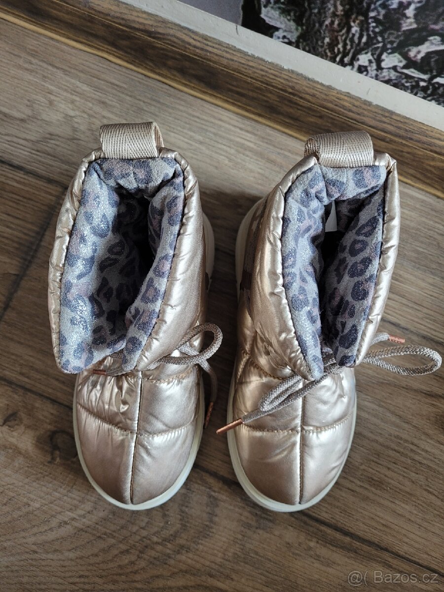 Zimní boty Replay - 5