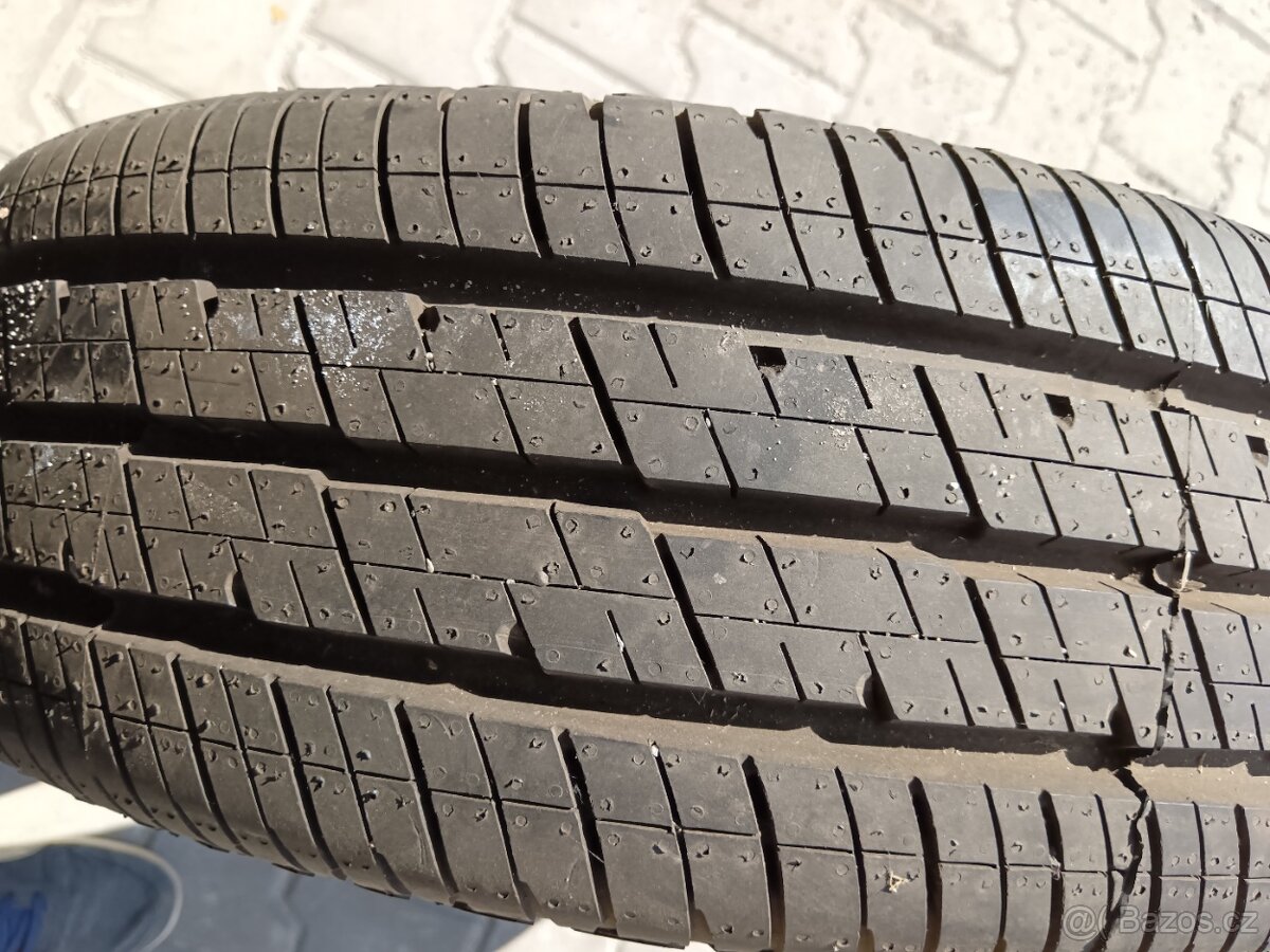 Firestone vanhawk nové nová Continental 215/70 R15C nove - 5