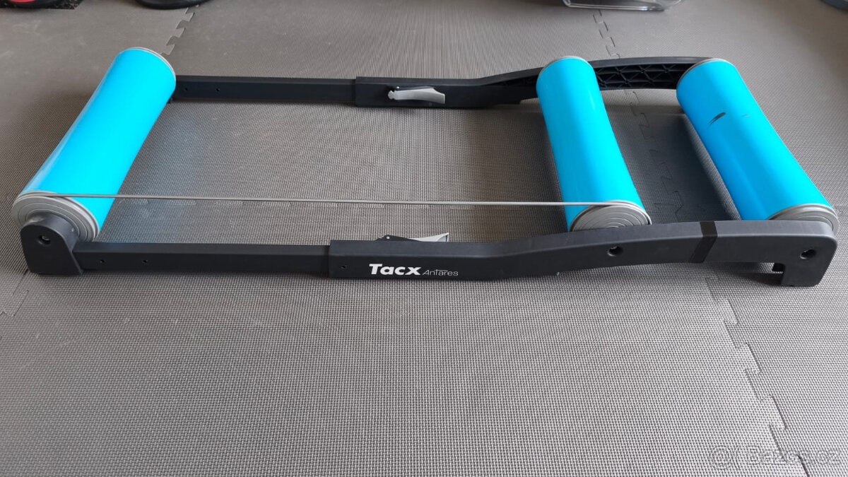 Cyklistické válce Tacx T1000 Antares - 5