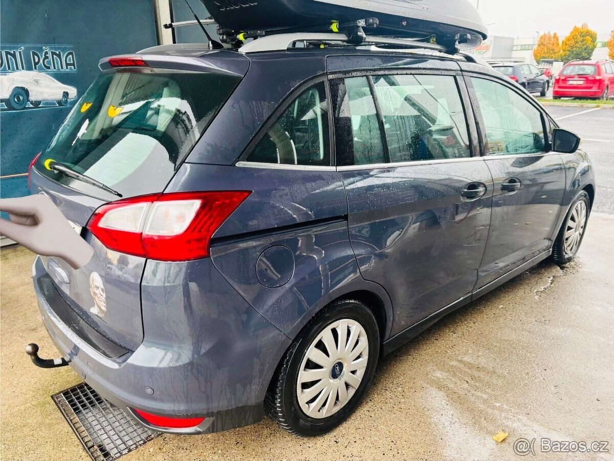 Ford grand C-Max - 5